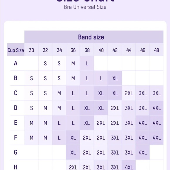 NWT SHECURVE Seamless Deep V Push-up Wireless Bra - BLACK - Picture 4 of 11